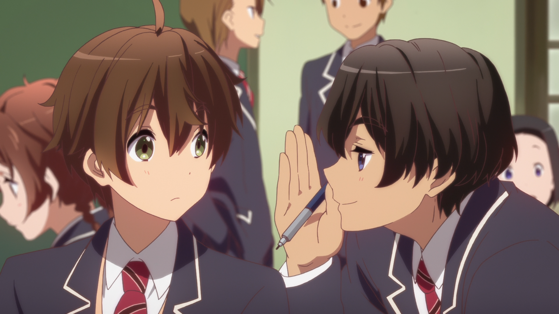 Chuunibyou Demo Koi Ga Shitai Train